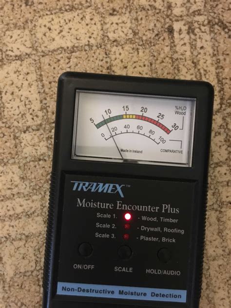 moisture encounter plus|tramex moisture encounter plus.